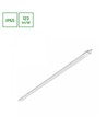 150cm 45W Gjennomgangskablet armatur - LED, 5400lm, IP65, industri/verksted