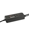 Meanwell 200W DALI2 dimbar strømforsyning - 24V DC, 8.33A, DALI-grensesnitt + push dim, IP67