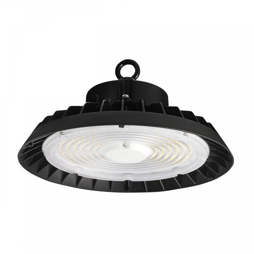 200W PLATEO 4 LED high bay, 155lm/W - Justerbar 100/150/200W, IP65, 90 grader, 0-10V dimbar, 4000K