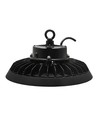 PLATEO 4 HIGH BAY 200W - Nøytral Hvit, 230V, 90°, IP65, IK09, 280x145mm, Svart, 0-10V