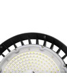 200W PLATEO 4 LED high bay, 155lm/W - Justerbar 100/150/200W, IP65, 90 grader, 0-10V dimbar, 4000K