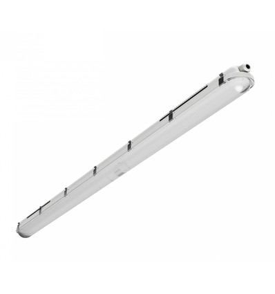150cm 58W Gigant Pro LED-armatur - gjennomgangskoblet, 8700lm, 150lm/W, IP66, IK10