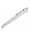 120cm 40W Gigant Pro LED-armatur, gjennomgangskablet - 150lm/W, IP66 vanntett, IK10