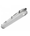 60cm 21W Gigant Pro LED-armatur, gjennomgangskoblet - 150lm/W, IP66 vanntett, IK10
