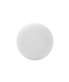 18W Nymphea Proxi PIR - IP54, Ø30cm, 30x6cm, 120°, rund, hvit