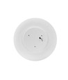 18W Nymphea Proxi PIR - IP54, Ø30cm, 30x6cm, 120°, rund, hvit