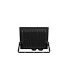 20W lyskaster - IP65, sort, arbeidslampe