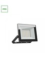 30W lyskaster - IP65, sort