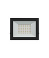 30W lyskaster - IP65, sort