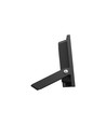 30W lyskaster - IP65, sort