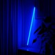 120cm Neon Tube LED Blå - Designerrør, inkl. ledning