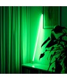 120cm Neon Tube LED Grønn - Designerrør, inkl. ledning