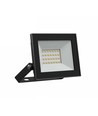 20W lyskaster - IP65, sort, arbeidslampe
