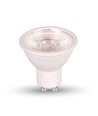 GU10 7W dimbar LED-spot - 38 grader, 6000K, hvit