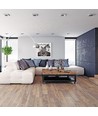 GU10/MR16 Firkantet downlight - Uten lyskilde, IP20, Hull: 7,4x7,4 cm, Mål: 9,9x9,9 cm