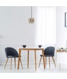 Ø18cm pendellampe i betong - E27 fatning, max 60W, 1m ledning, IP20 innendørs
