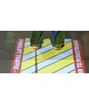 35W gobo-projektør til logo/tekst - IP65, arbeidslampe, inkl. linse i eget design
