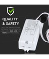 Bevegelsessensor - Max 200W LED