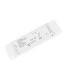 150W / 24V DC dimbar rWave strømforsyning - 6,25A, RF, push-dim, 4 kanaler