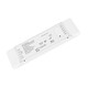 150W / 12V DC dimbar rWave strømforsyning - 12.5A, RF, push-dim, 4 kanaler