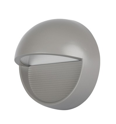 3W LED vegglampe - 4000K (Nøytral)