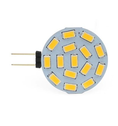 G4 2,6W LED-pære - 12V/24V