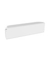 36W / 350mA-1200mA dimbar rWave-driver for LED-panel - 10-52V, Push-dim, RF, flicker free