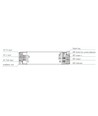 36W / 350mA-1200mA dimbar rWave-driver for LED-panel - 10-52V, Push-dim, RF, flicker free