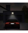 20W LED-lyskaster med sensor - SMD, Samsung LED-chip