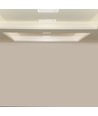 29cm 20W LED lineært armatur - Ultra slim, hvit kant, 6400K, IP20 innendørs