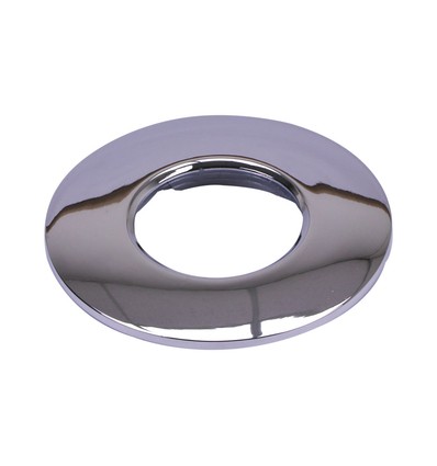 Blank krom ring til VT-7710D downlight - Chrome finish, enkel installasjon