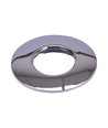 Blank krom ring til VT-7710D downlight - Chrome finish, enkel installasjon