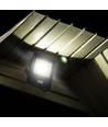 30W LED sensor lyskaster - Samsung LED-chip, arbeidslampe