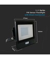 30W LED sensor lyskaster - Samsung LED-chip, arbeidslampe