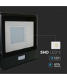 30W LED sensor lyskaster - Samsung LED-chip, arbeidslampe