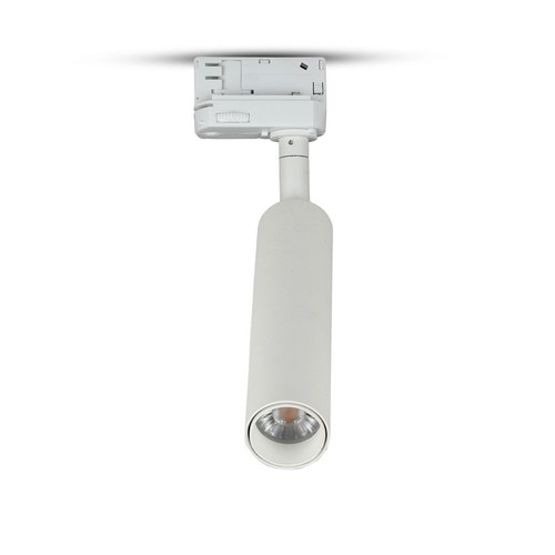 20W Samsung Chip skinnespot, RA90 - Hvit, 5 års garanti, 5000K