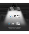 100W LED high bay, 180lm/W - Samsung LED chip, Meanwell driver, IP65, 5 års garanti
