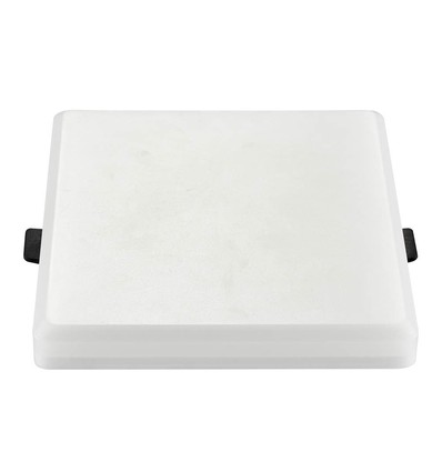 20W Samsung chip LED innfellingspanel, kvadratisk - 100lm/W, 170x170 mm, varm hvit, inkl. driver