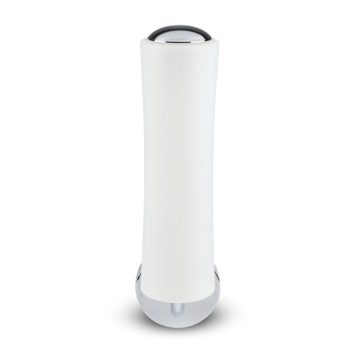 18W LED designer vegglampe, dimbar - 1200lm, hvit, varm hvit, Triac fasedimming, 120° lysspredning
