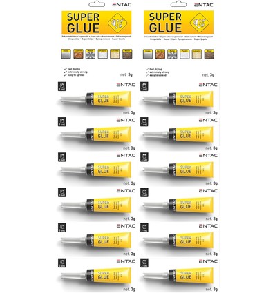 Superlim 3g - 12 x 3g superlim