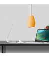 6,5W fleksibel LED bordlampe, oppladbar - 12V, hvit, dimbar, 3-i-1 CCT, touch-styring