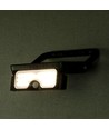 5W LED Solcelleprojektør - 4000K