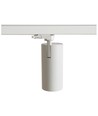 30W 3-faset RA90 Skinnespot - 130lm/w, 3900lm, Hvit, Flicker free