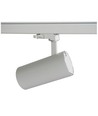 30W 3-faset RA90 Skinnespot - 130lm/w, 3900lm, Hvit, Flicker free