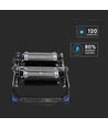 500W LED lyskaster, dimbar - Samsung LED chip, Meanwell driver, IP65, 4000K, 120lm/W