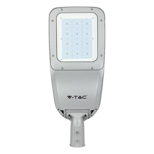 120W LED gatelykt - 130lm/W, IP65, Samsung LED chip, Inventronics driver, grå