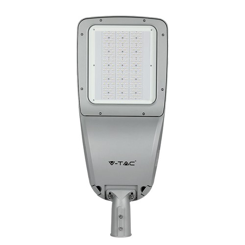 160W LED gatelykt, Samsung LED chip - 130lm/W, 4000K, Type III-M linse, Inventronics driver, IP65 utendørs