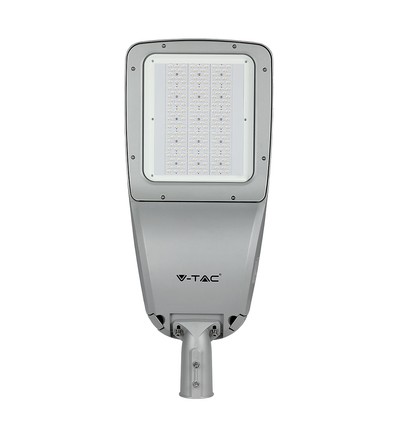 160W LED gatelykt, Samsung LED chip - 130lm/W, 4000K, Type III-M linse, Inventronics driver, IP65 utendørs