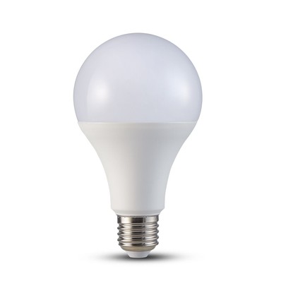 17W LED vegglampe - 3000K (Varm hvit)