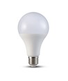 17W LED vegglampe - 3000K (Varm hvit)